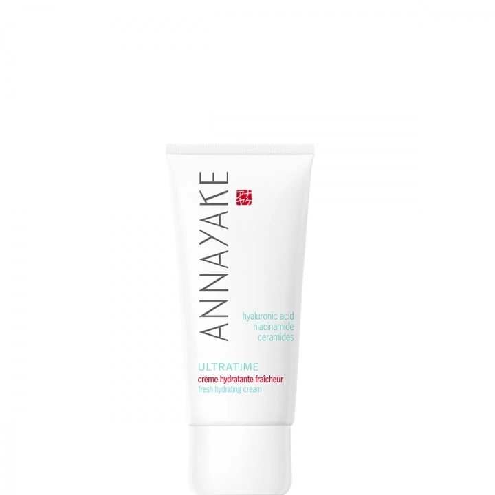 Ultratime Crème Hydratante Fraîcheur - 50 ml - Annayaké - Incenza