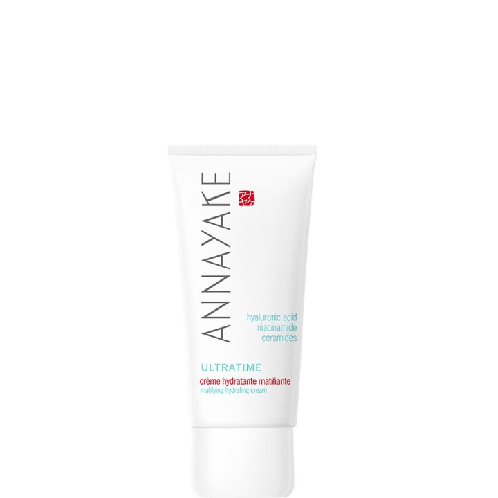 Ultratime Crème Hydratante et Matifiante - 50 ml