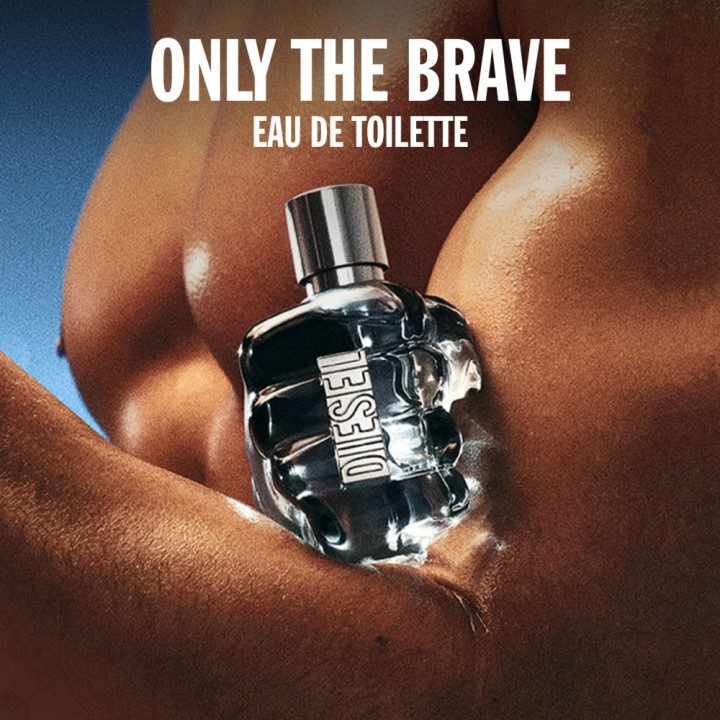 Only The Brave Eau de Toilette
