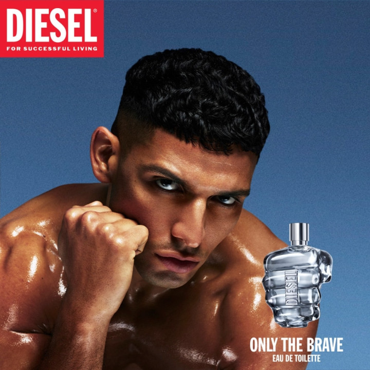 Only The Brave Eau de Toilette