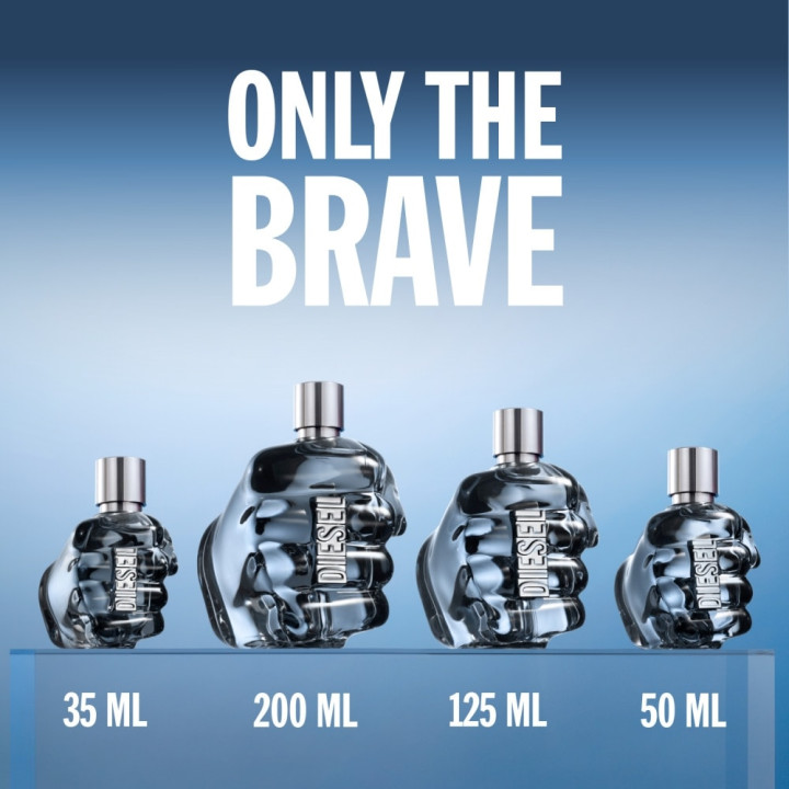 Only The Brave Eau de Toilette