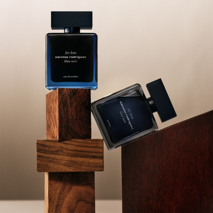 For Him Bleu Noir Parfum