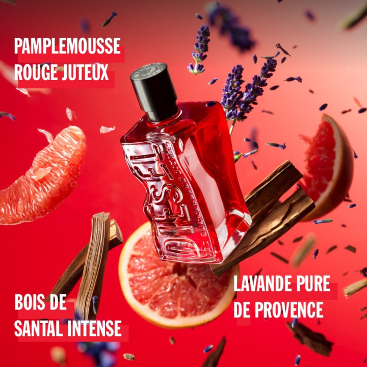 D Red Eau de Parfum