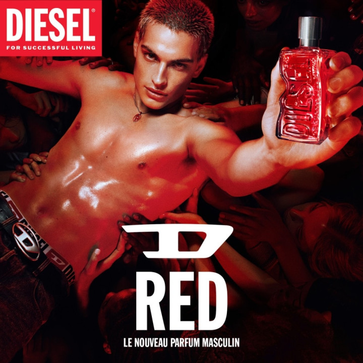 D Red Eau de Parfum