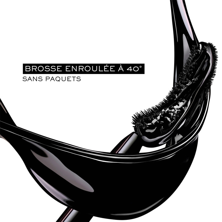  Lash Idôle Curl Goddess Mascara Courbe & Volume Instantanés