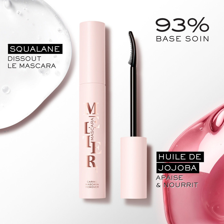 Lash Idôle Mascara Démaquillant