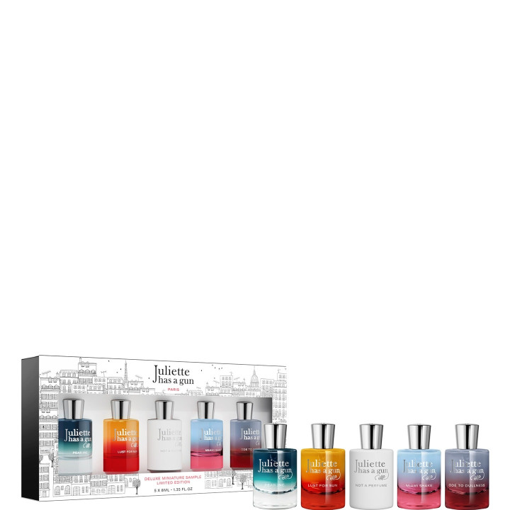 Classic Collection Coffret Eau de Parfum