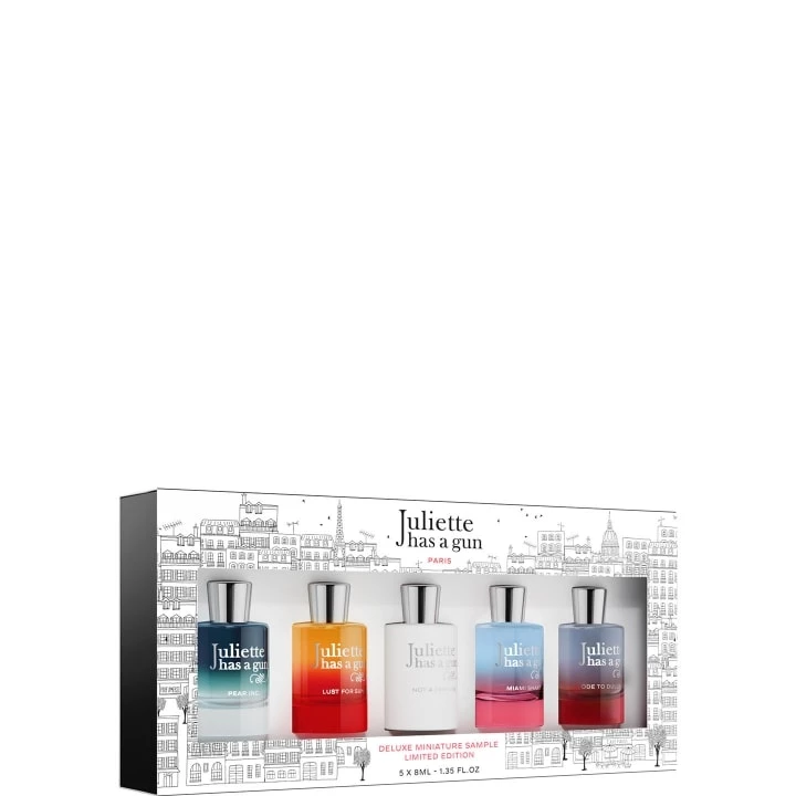 Classic Collection Coffret Eau de Parfum - Juliette Has a Gun - Incenza