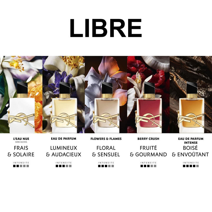 Libre Eau de Parfum Intense - Flacon Recharge