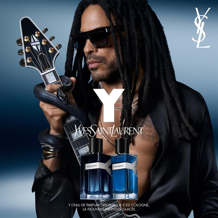 Y Iced Cologne Eau de Toilette Intense