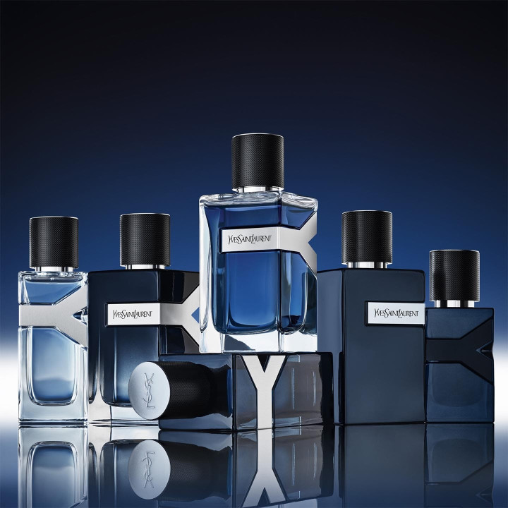 Y Iced Cologne Eau de Toilette Intense