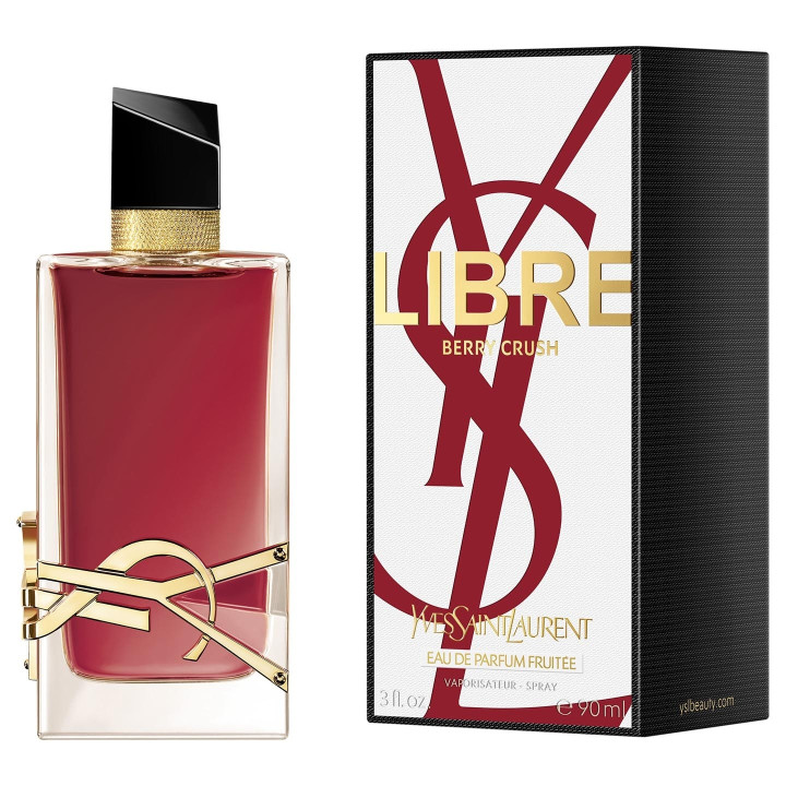 Libre Berry Crush Eau de Parfum 90 ml
