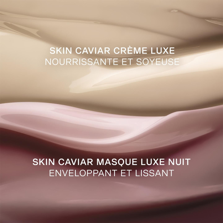 Skin Caviar Duo Raffermissant Jour et Nuit