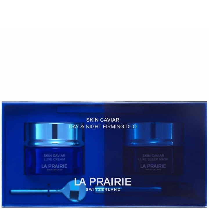 Skin Caviar Duo Raffermissant Jour et Nuit - LA PRAIRIE - Incenza