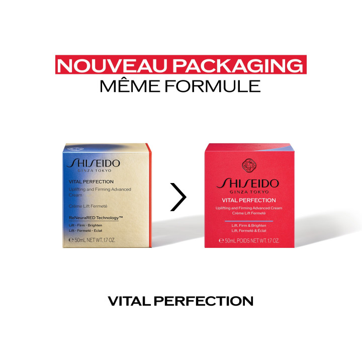 Vital Perfection Crème Lift Fermeté Jour et Nuit