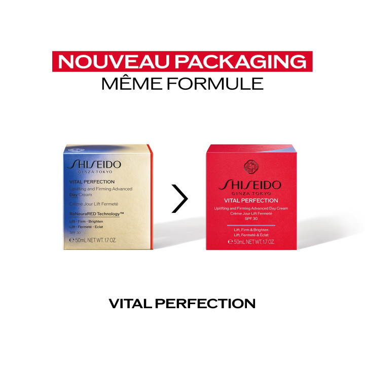 Vital Perfection Crème Jour Lift Fermeté SPF30