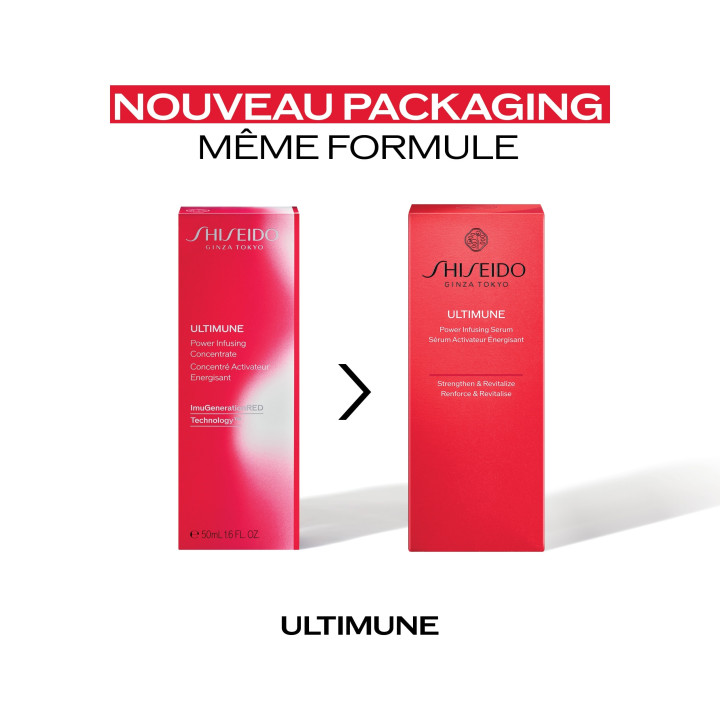 Ultimune Sérum Activateur Energisant