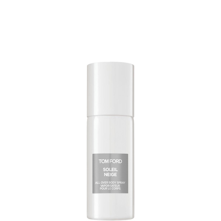 Soleil Neige Vaporisateur pour le Corps