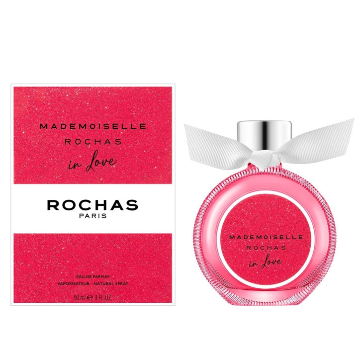 Mademoiselle Rochas in Love Eau de Parfum 90 ml