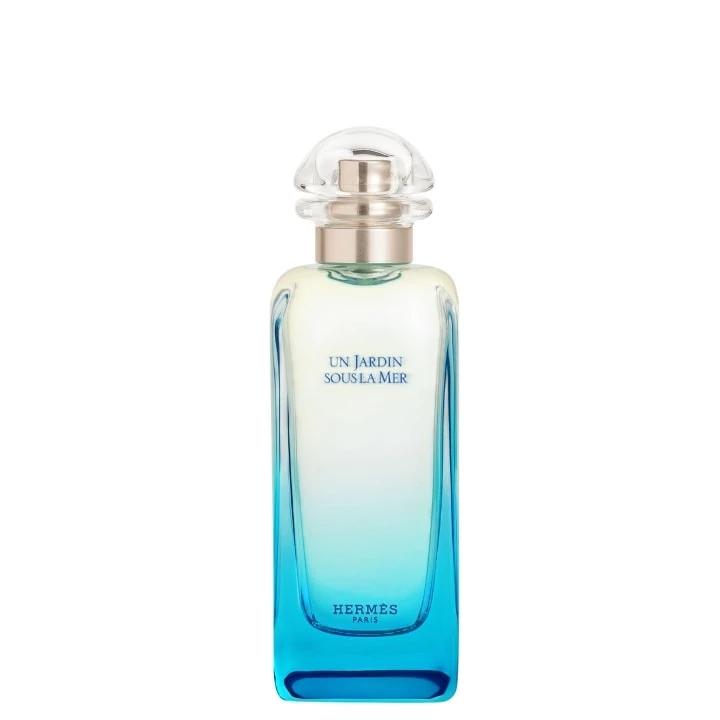 Un Jardin Sous La Mer Eau de Toilette - 100 ml - HERMÈS - Incenza