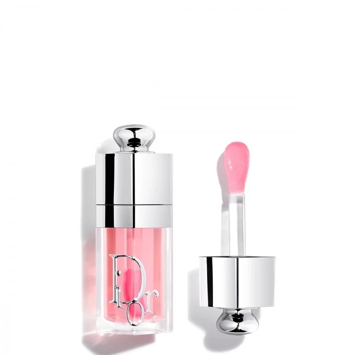 001 Dior Addict Lip Glow Oil Huile à Lèvres Hydratante 24 h - 3 Finis Ultra-Brillants - DIOR - Incenza