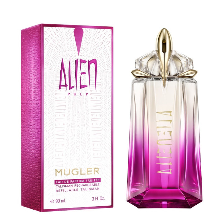 Alien Pulp Eau de Parfum Rechargeable 90 ml