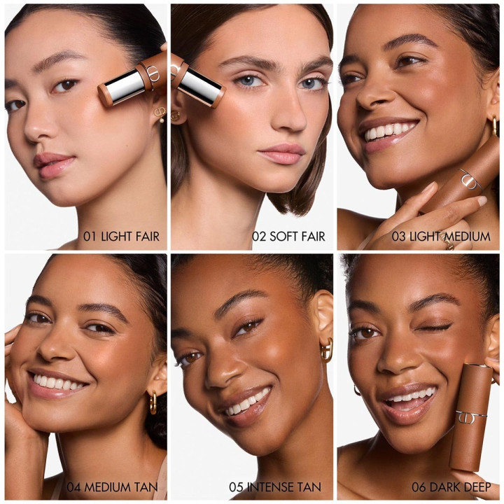 Dior Forever Skin Bronze Baume en Stick Bronzant Ultra-Fondant