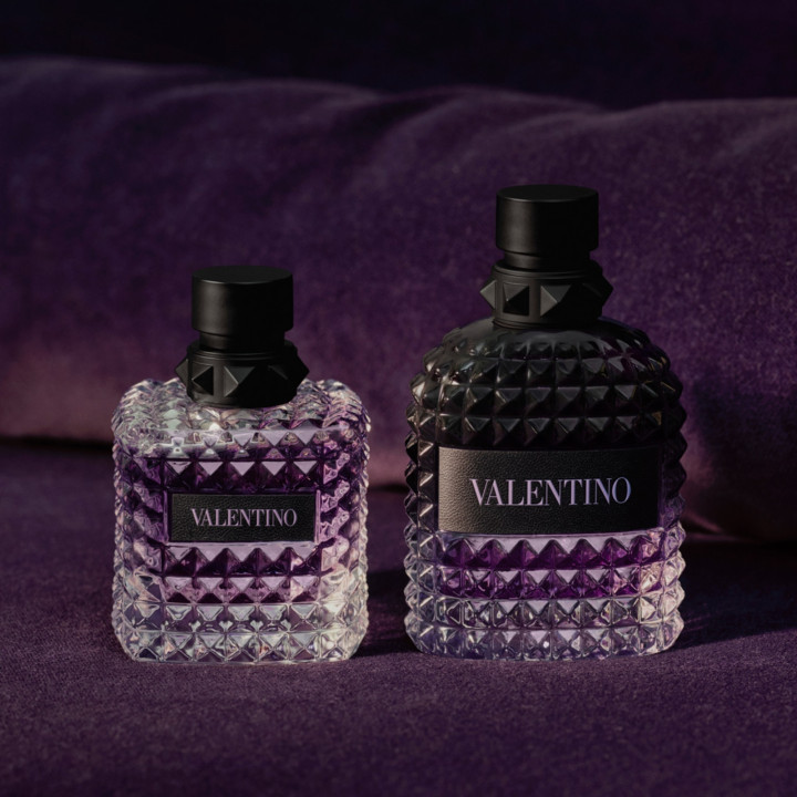 Born in Roma Purple Melancholia Uomo Eau de Toilette