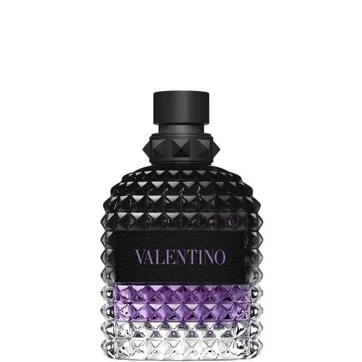 Born in Roma Purple Melancholia Uomo Eau de Toilette 100 ml - VALENTINO - Incenza