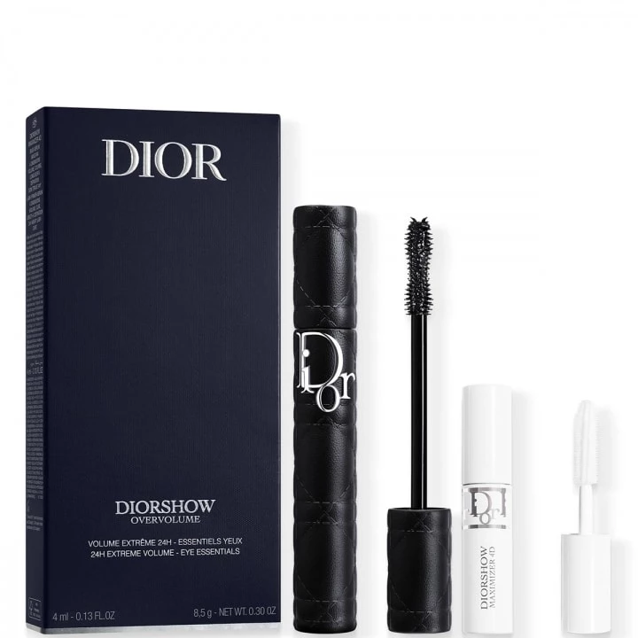 Diorshow Coffret Essentiels Yeux - Mascara Volume Extrême et Base Sérum Mascara - DIOR - Incenza