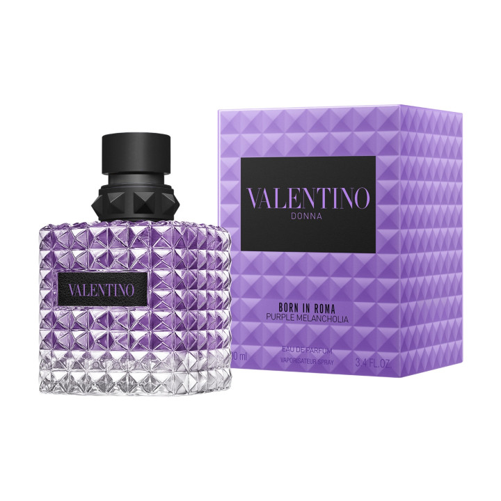 Born in Roma Purple Melancholia Donna Eau de Parfum 100 ml