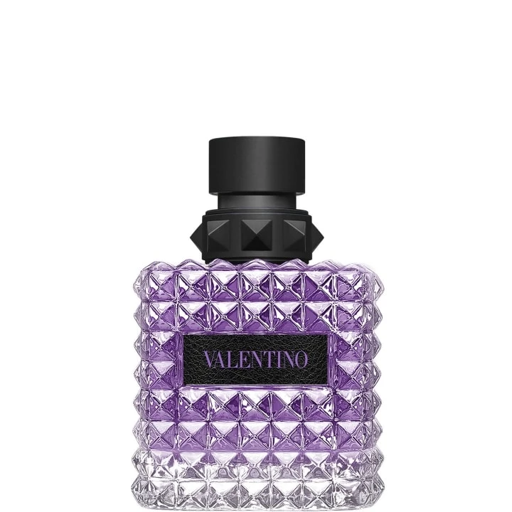 Born in Roma Purple Melancholia Donna Eau de Parfum 100 ml - VALENTINO - Incenza