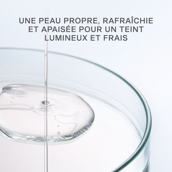 Les Essentiels Eau Cristal Micellaire Yeux Visage