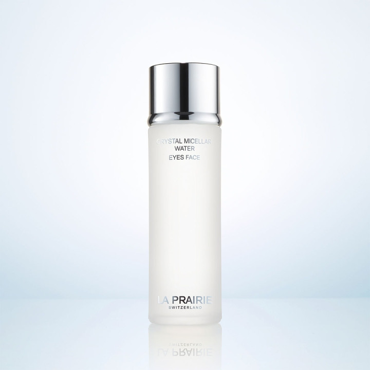 Les Essentiels Eau Cristal Micellaire Yeux Visage