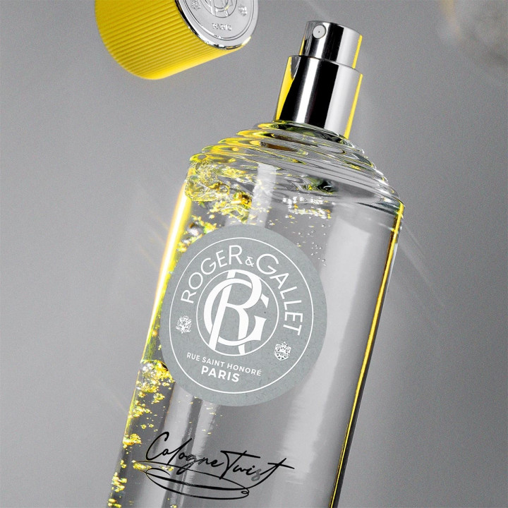 Cologne Twist Eau de Cologne 100 ml