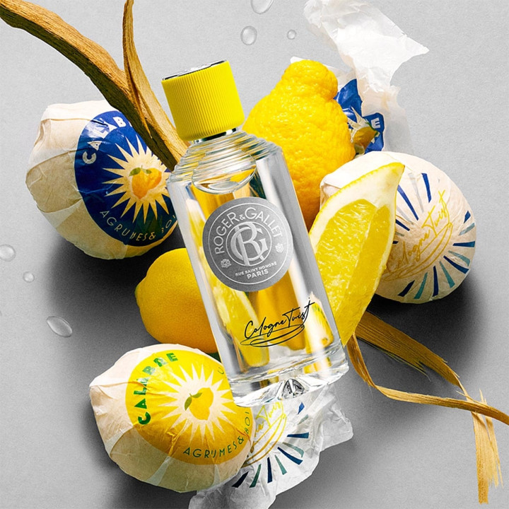 Cologne Twist Eau de Cologne 100 ml