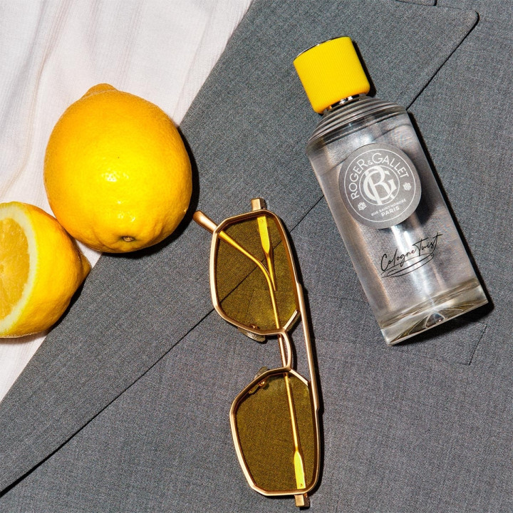 Cologne Twist Eau de Cologne 100 ml