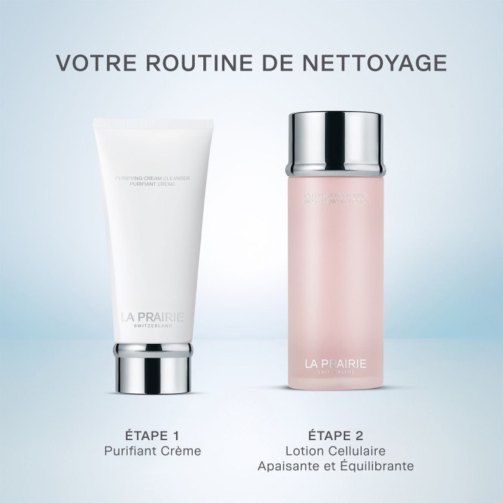 Les Essentiels  Purifiant Crème