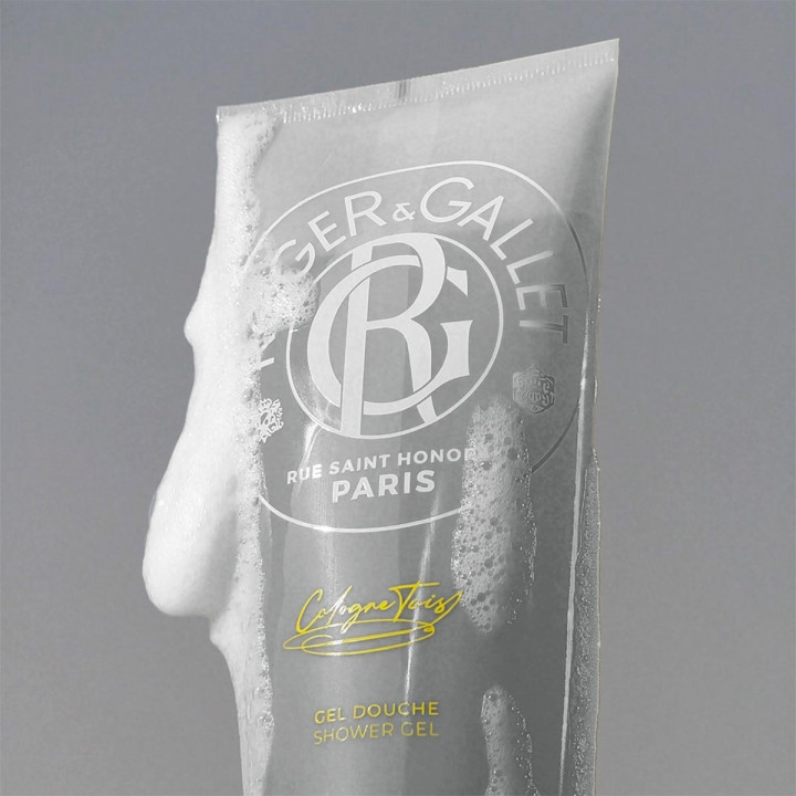 Cologne Twist Gel Douche