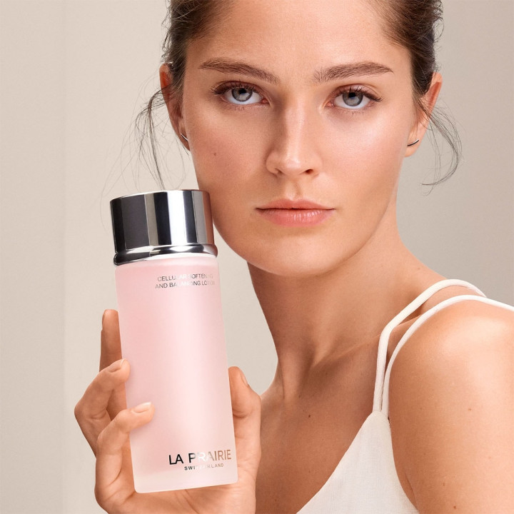 Les Essentiels Lotion Cellulaire Apaisante et Equilibrante