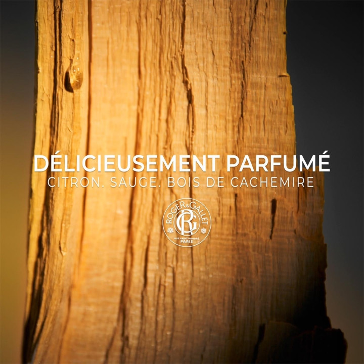 Cologne Twist Pain de Rasage