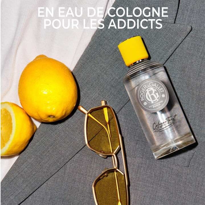 Cologne Twist Pain de Rasage