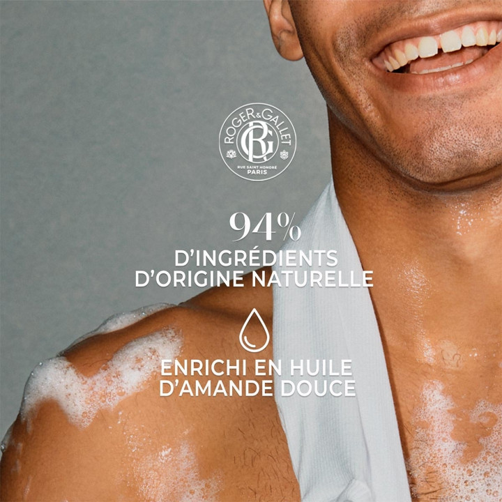 Cologne Twist Pain de Rasage
