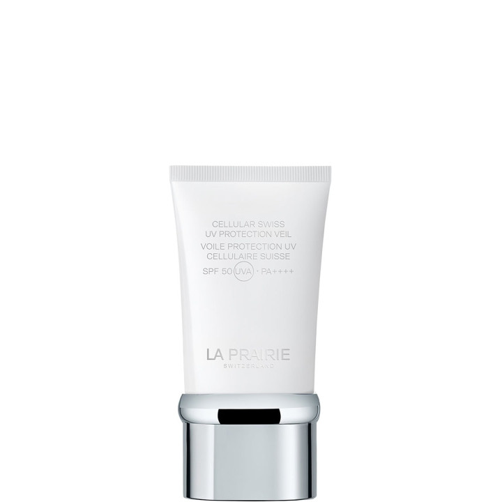 Les Essentiels Voile Protection UV Cellulaire Suisse, Protection Solaire SPF 50 - 50 ml