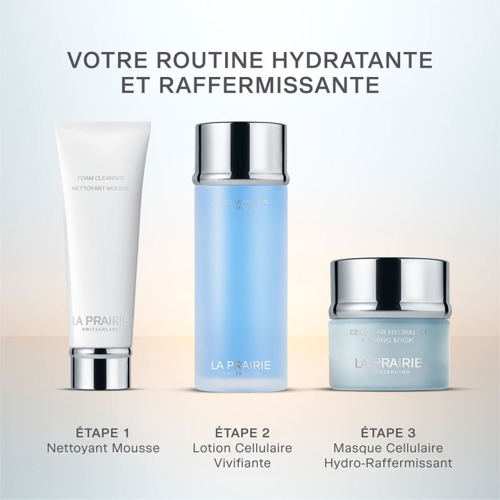Les Essentiels Masque Cellulaire Hydro-Raffermissant