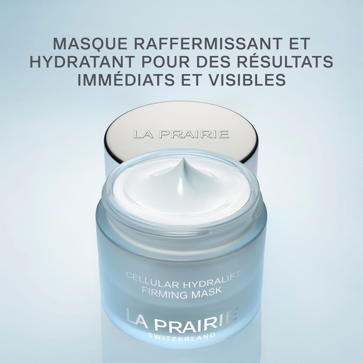 Les Essentiels Masque Cellulaire Hydro-Raffermissant