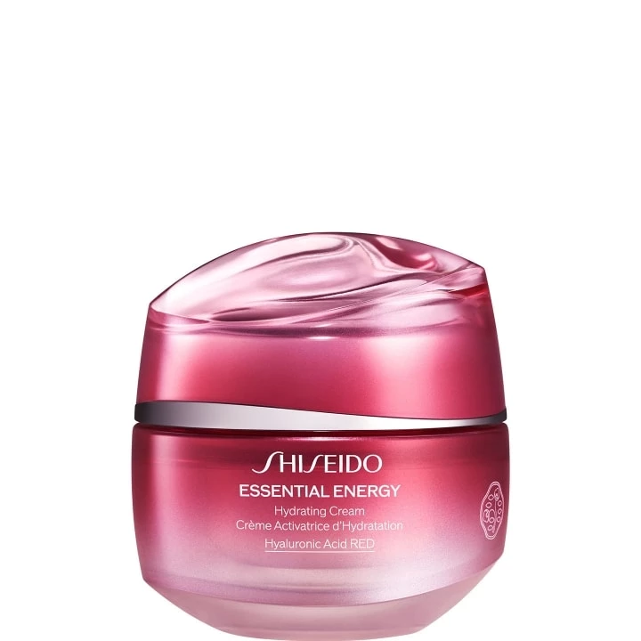Essential Energy Crème Activatrice d'Hydratation - 50 ml - SHISEIDO - Incenza