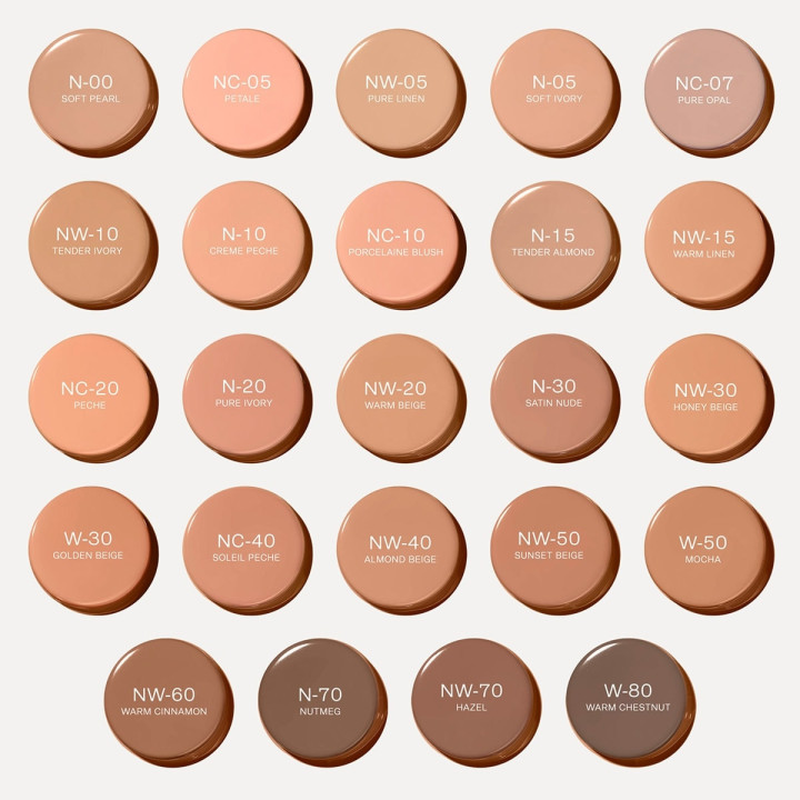 Skin Caviar Anti-Cernes Fond de Teint SPF 15