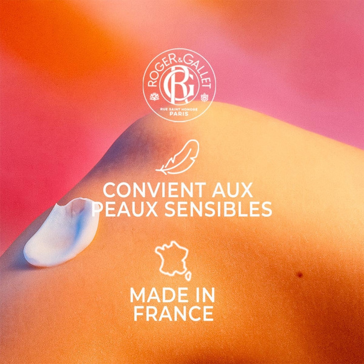 Fleur de Figuier Lait Corps Bienfaisant