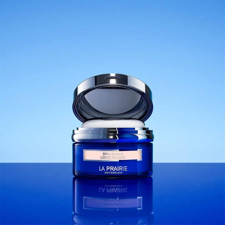 T0 - Skin Caviar Le Teint Poudre Libre